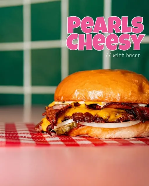Pearls Cheesy with bacon
